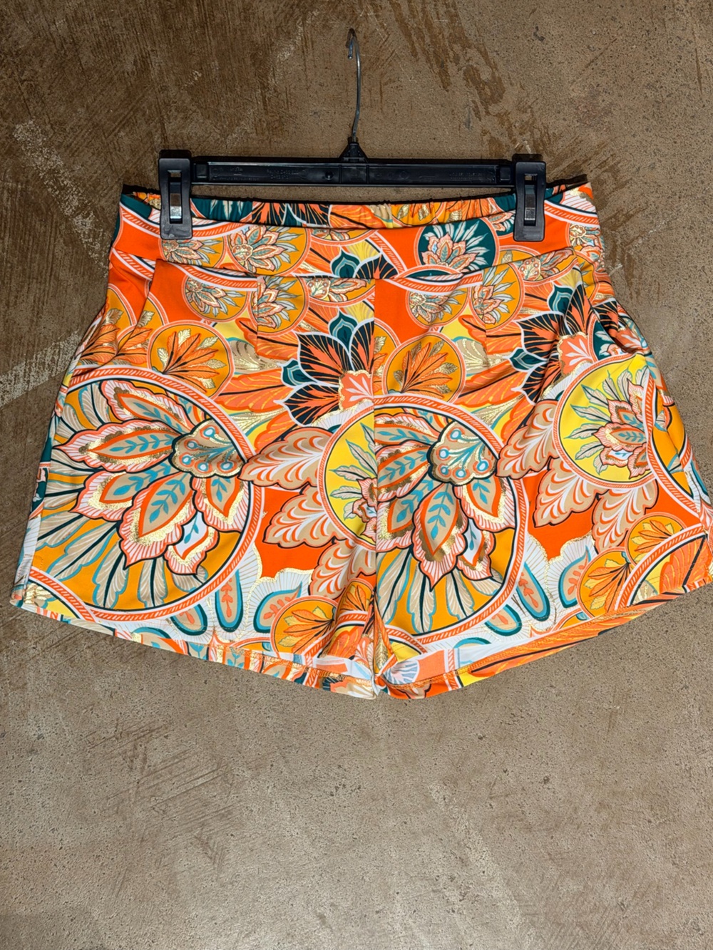 Jude Connally Shorts